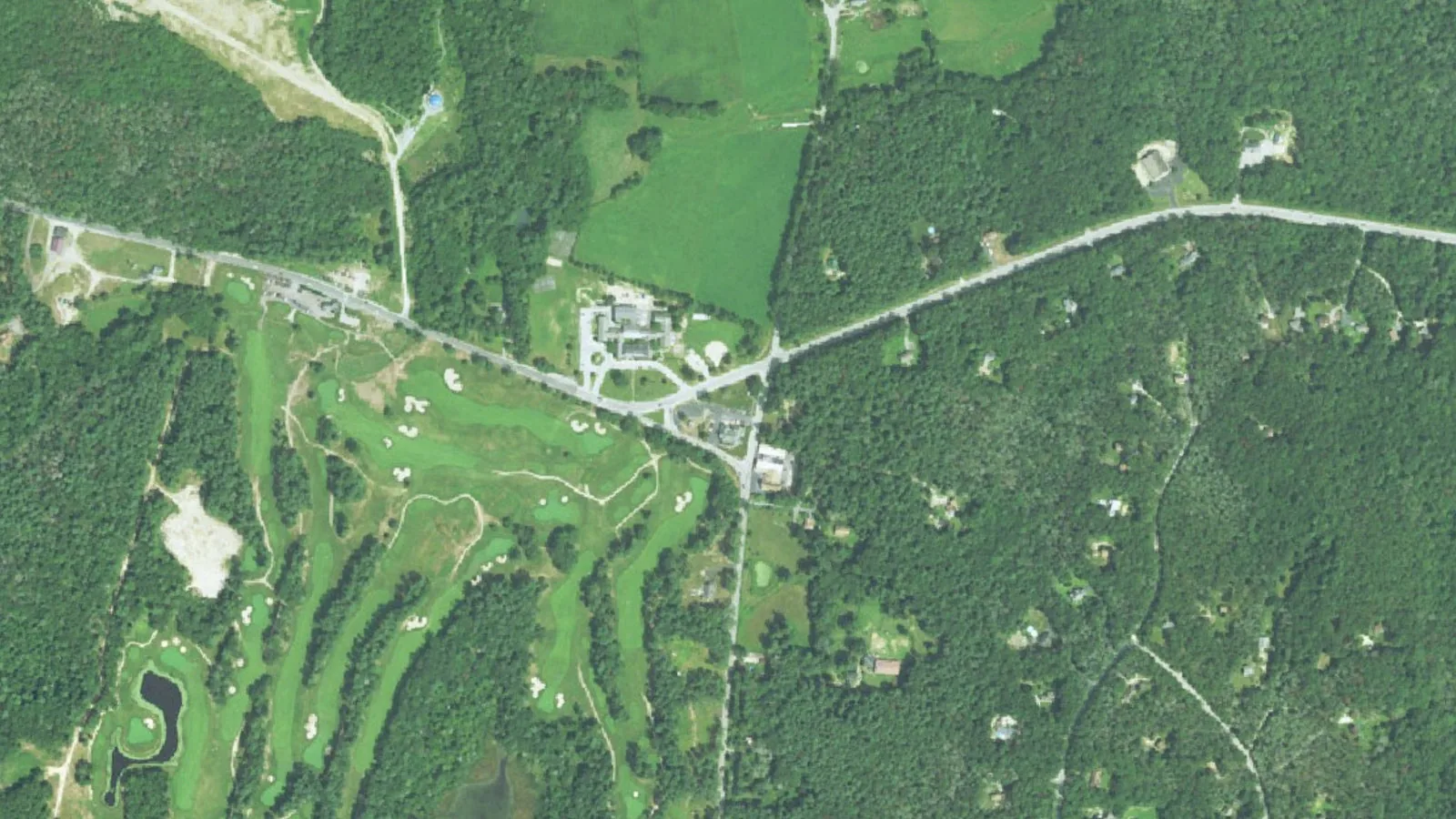 Septic system installation in Richmond, RI